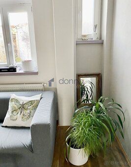 Nabízíme pronájem bytu 2+kk s balkonem, o ploše 51m², ve 3. 