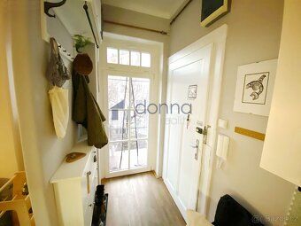 Nabízíme pronájem bytu 2+kk s balkonem, o ploše 51m², ve 3. 