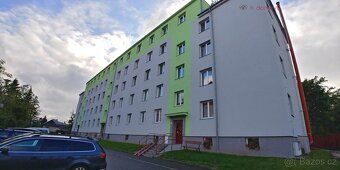 Exklusivně nabízíme pronájem útulného bytu 2+1 v klidné loka