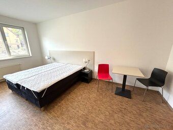 PRONAJEM BYTU 1+KK, PRAHA 5 -SMICHOV
Nabízíme k pronájmu krá