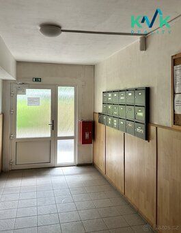 Nabízím k pronájmu moderní a útulný byt o velikosti 2 + kk, 