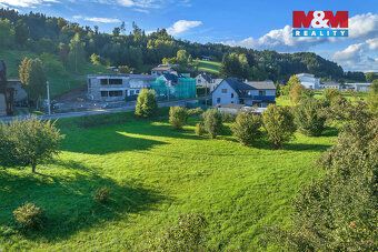 Pozemek pro výstavbu rodinného domu nebo rekreaci. Prodej po