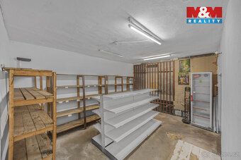 Nabízíme k prodeji obchodní prostor v malebném městě Teplice