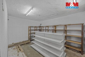 Nabízíme k prodeji obchodní prostor v malebném městě Teplice