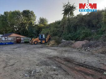 Pronájem provozní plochy 804 m² – průmyslová zóna Dubí u Kla