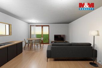 Nabízíme k prodeji moderní novostavbu rodinného domu s garáž