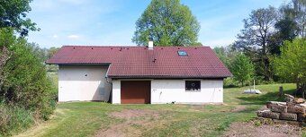 Toužíte po místě, kde Vás každé ráno probudí zpěv ptáčků? Hl