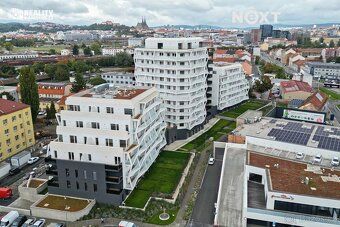 Nabízíme k pronájmu moderní byt 3+KK v prémiovém provedení S