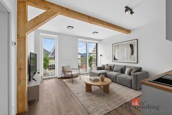 Prodej, byty/3+kk, 58 m2, Adolfa Kašpara 120, 34004 Železná 