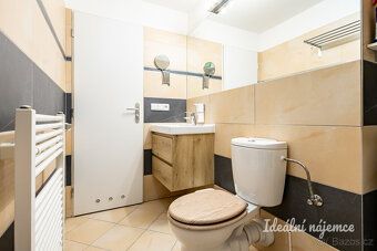 K dlouhodobému podnájmu Vám nabízíme světlý mezonetový byt 2