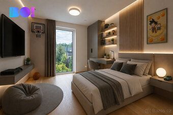 Luxusní bydlení v srdci Beskyd. Místo, kde se prestiž potkáv