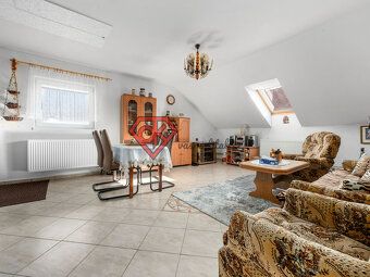 Vítejte v Bělé u Jevíčka. Hledáte útulné bydlení s menší zah