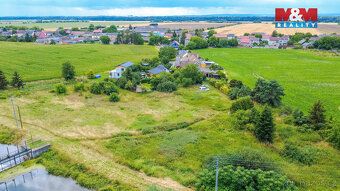 Nabízíme k prodeji pozemek k bydlení o výměře 1087m², nacház