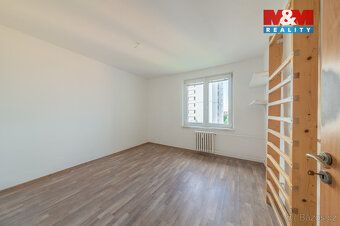 Exkluzivně nabízíme ke koupi byt 3+1 o užitné ploše 64 m² v 