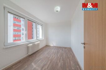 Exkluzivně nabízíme ke koupi byt 3+1 o užitné ploše 64 m² v 