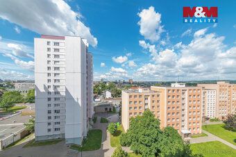Exkluzivně nabízíme ke koupi byt 3+1 o užitné ploše 64 m² v 