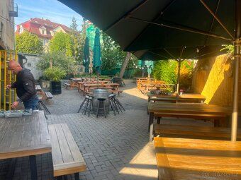 Nabízíme k pronájmu prostor pivnice bez vybavení. Možnost vy