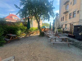 Nabízíme k pronájmu prostor pivnice bez vybavení. Možnost vy