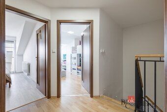 Prodej, byty/3+kk, 84 m2, Jánošíkova 837/42, Chrlice, 64300 