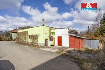 Nabízíme k pronájmu obchodní prostor v malebném městě Teplic