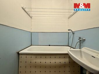 Dovolte mi nabídnout Vám tento udržovaný byt v původním stav