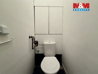 Dovolte mi nabídnout Vám tento udržovaný byt v původním stav