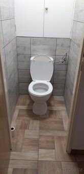 Charakteristika: zděný byt 2+1 (68 m2) se sklepem (17 m2), p