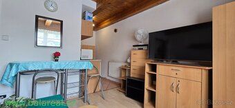 Garsonka 1+kk Smetanova Kuřim 25m2 s možností užívání společ