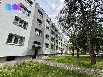 Nabízím Vám k prodeji byt o dispozici 2+1 a podlahové ploše 