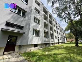 Nabízím Vám k prodeji byt o dispozici 2+1 a podlahové ploše 