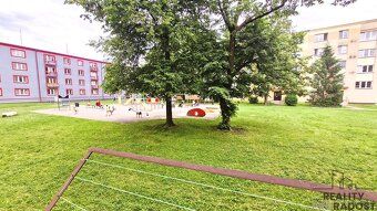 Nabízíme k podnájmu byt o dispozici 3+1 a celkové výměře 60 