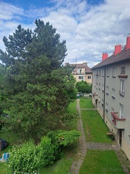 Moderní bydlení s výhledem a atmosférou klidu v Pardubicích.
