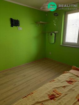 Bungalov (bezbariérový zděný RD) se dvěma bytovými jednotkam