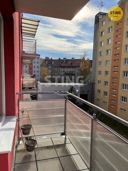 Nabízíme k pronájmu krásný byt o dispozici 2+kk, který se na