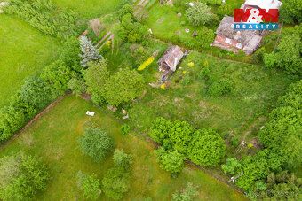 Nabízíme k prodeji krásnou zahradu o rozloze 470 m², nacháze