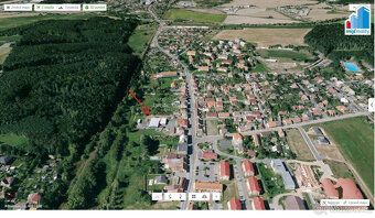Nabízím pronájem komerční nemovitosti v Tlučné, 8 km od Plzn