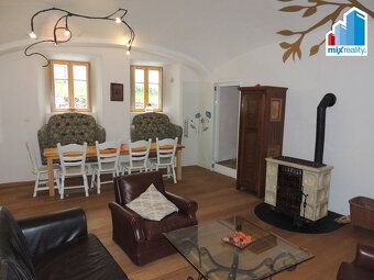 Nabízím nadstandardní nemovitost, nacházející se v předhůří 