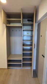 Pronájem nově zrekonstruovaného bytu 3+kk s balkonem a klima