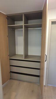 Pronájem nově zrekonstruovaného bytu 3+kk s balkonem a klima