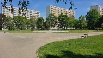 Pronájem nově zrekonstruovaného bytu 3+kk s balkonem a klima