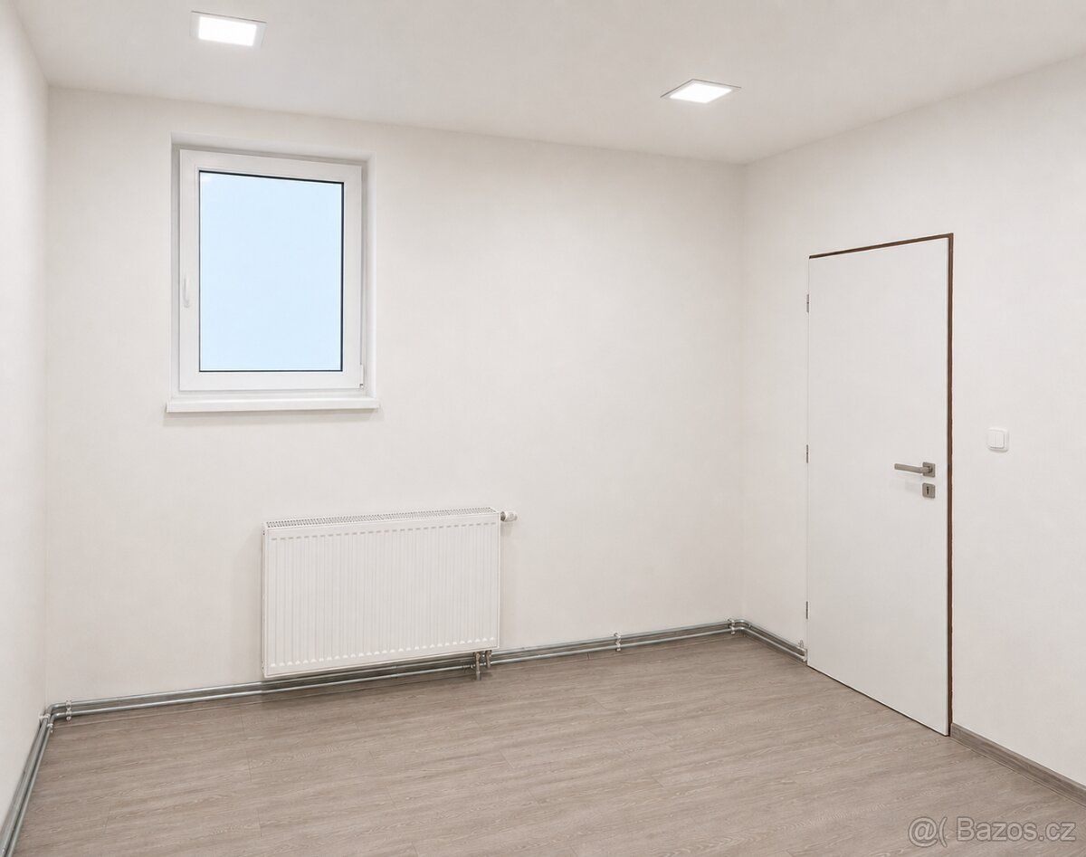 Pronájem kosmického prostoru 11 m2 Vice informace volejte 77