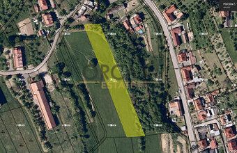 V katastrálním území Traplice v okrese Uherské Hradiště nabí