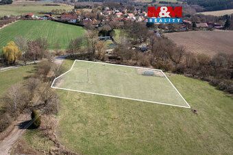 V katastrálním území Vranovice u Břas v okrese Rokycany nabí