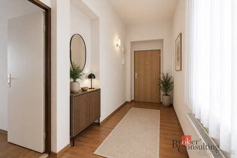 Prodej, byty/3+kk, 72 m2, Úprkova, 69501 Hodonín, Hodonín [I
