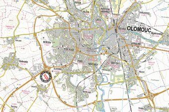 V katastrálním území Slavonín v okrese Olomouc nabízím k pro