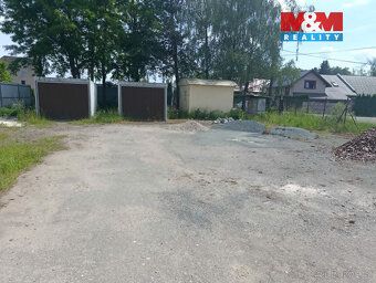 Pronájem provozních ploch 2 407 m² v klidné části Rychnova n