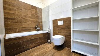 Nabízíme výhradně k pronájmu velmi pěkný byt 2+kk o výměře 4
