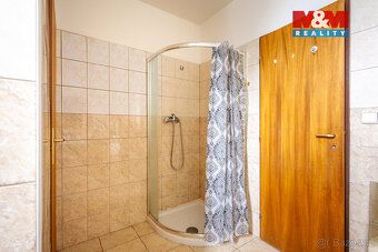 Pronájem prostorného bytu 3+1 o užitné ploše 85 m² v samotné