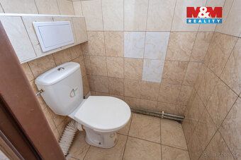 Pronájem prostorného bytu 3+1 o užitné ploše 85 m² v samotné