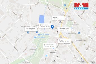 Pronájem prostorného bytu 3+1 o užitné ploše 85 m² v samotné
